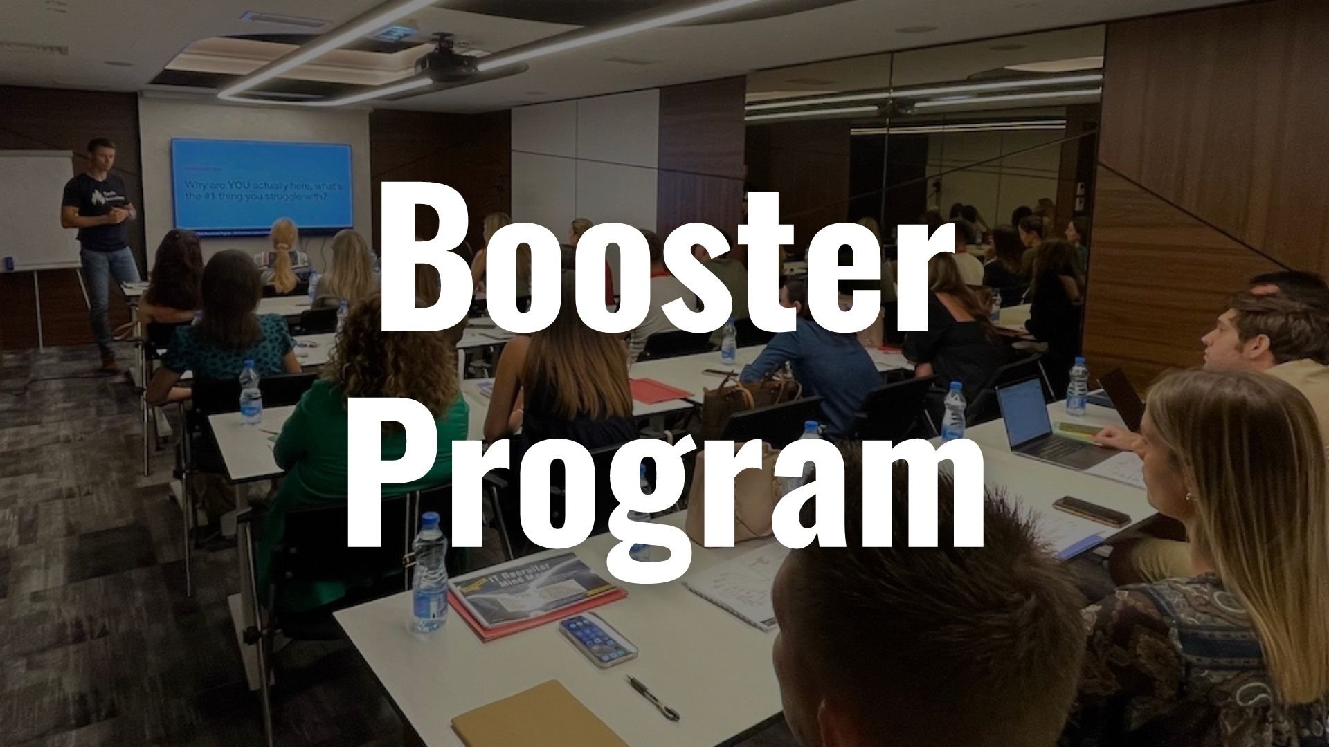 Booster Booster