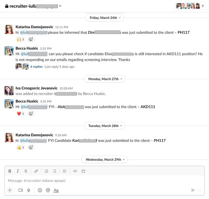 Tools to find email address and phone number of candidates, by Yuma Heymans