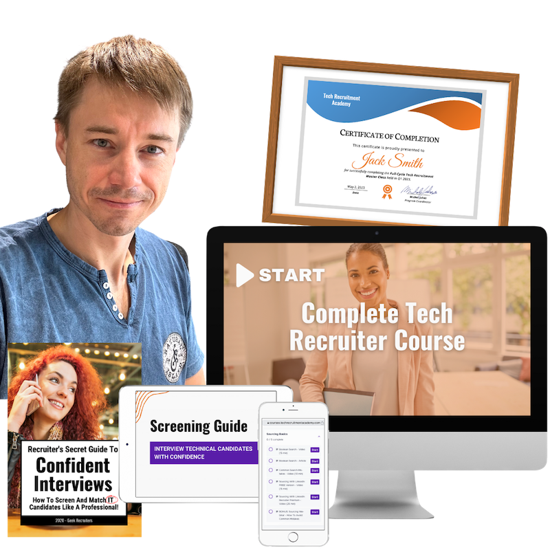 tech-recruiter tech-recruiter