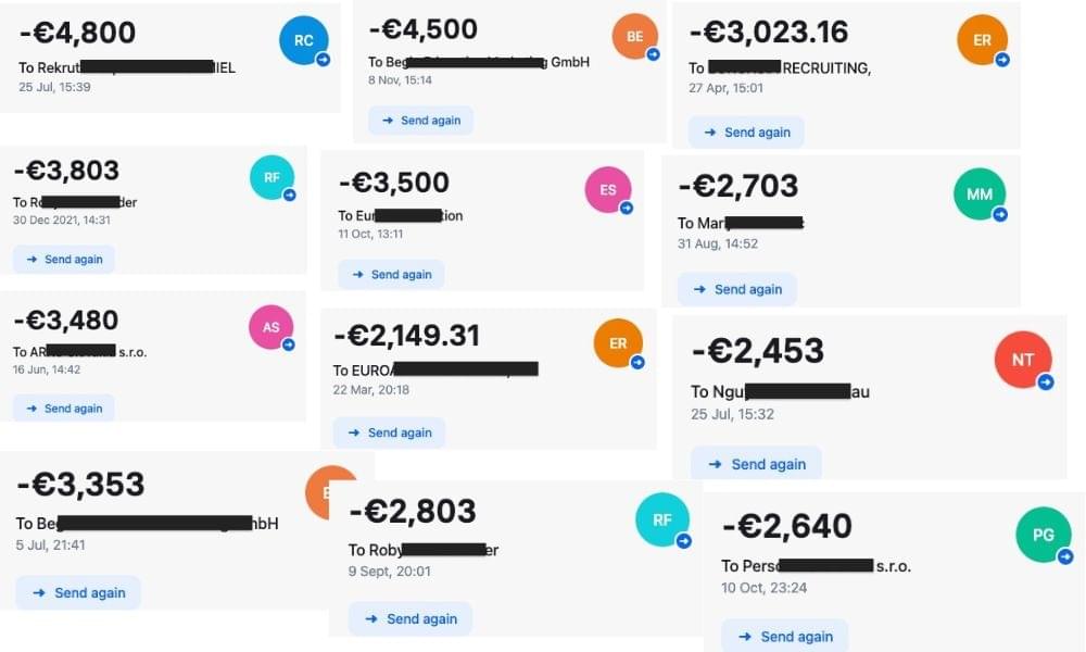 Tools to find email address and phone number of candidates, by Yuma  Heymans