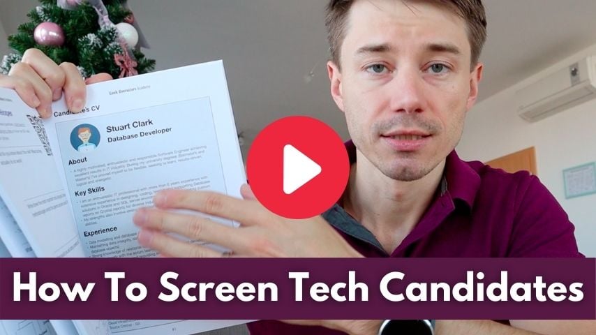 how to screen tech candidates v2